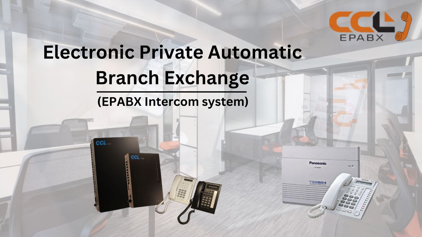 Electronic Private Automatic Branch Exchange